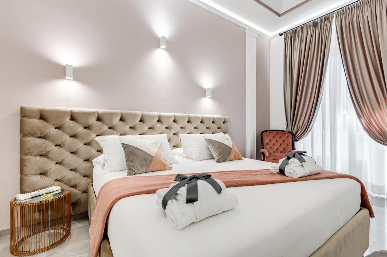 Unoseitre - Luxury Apartment & Suite Rome Bagian luar foto