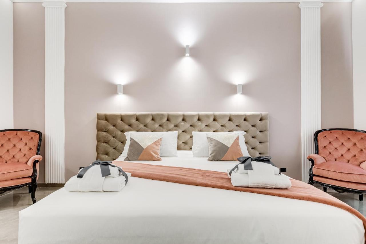 Unoseitre - Luxury Apartment & Suite Rome Bagian luar foto