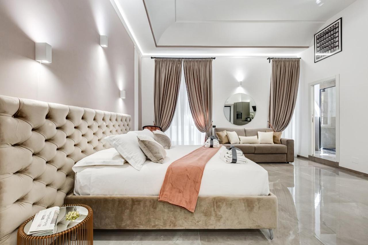 Unoseitre - Luxury Apartment & Suite Rome Bagian luar foto