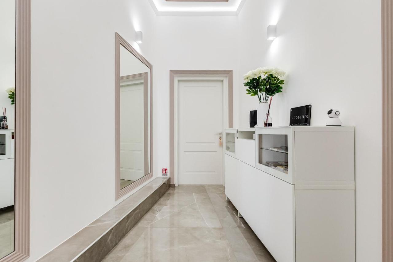 Unoseitre - Luxury Apartment & Suite Rome Bagian luar foto